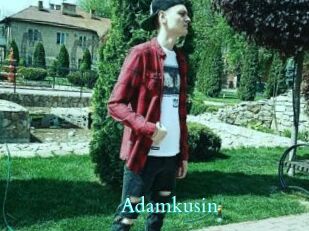 Adamkusin