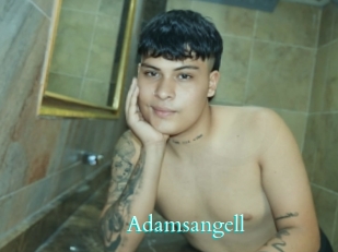 Adamsangell