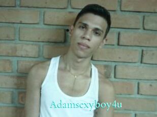 Adamsexyboy4u