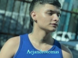 Aejandrotomas