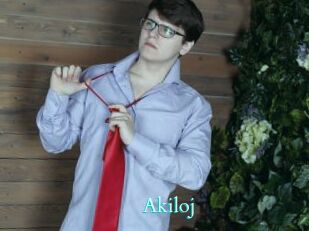 Akiloj
