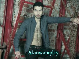 Akiowantplay