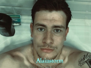 Alainstorm