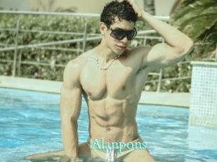 Alanpons