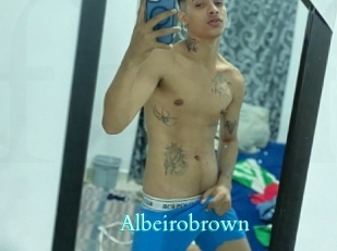 Albeirobrown