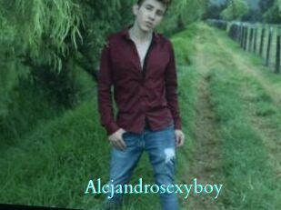 Alejandrosexyboy