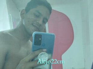 Alejo22cm