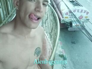Alenbigcumx