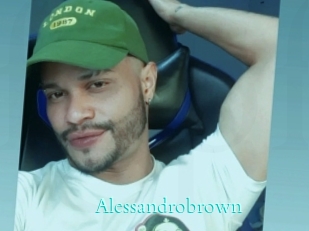 Alessandrobrown