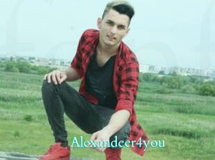 Alexandeer4you