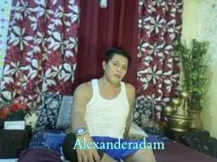 Alexanderadam