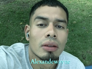 Alexandewayne