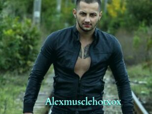 Alexmusclehotxox