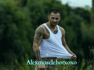 Alexmusclehotxoxo