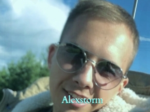 Alexstorm