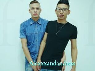 Alexxxandandress