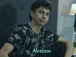 Alexzans