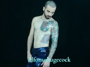 Alfonsohugecock