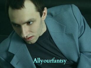 Allyourfantsy