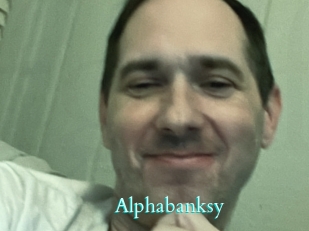 Alphabanksy