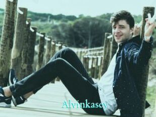Alvinkasey
