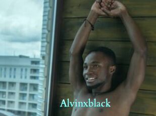 Alvinxblack