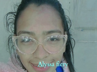 Alyssa_fiery