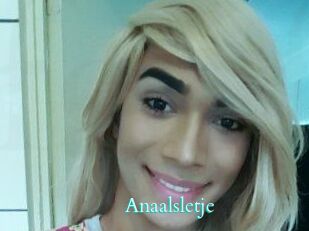 Anaalsletje