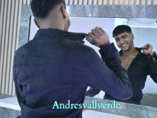 Andresvallverde