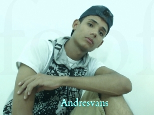 Andresvans