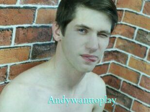 Andywanttoplay
