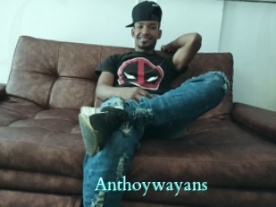 Anthoywayans