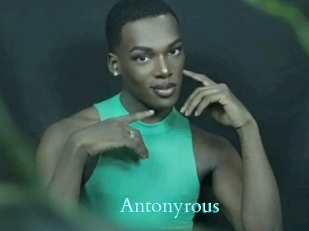 Antonyrous