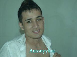 Antonyyhot