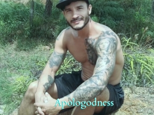 Apologodness