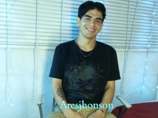 Aresjhonson