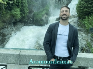 Aronmusclesman