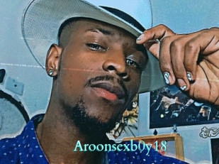 Aroonsexb0y18