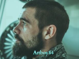 Artboy84