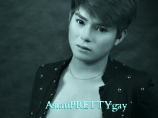 AsianPRETTYgay
