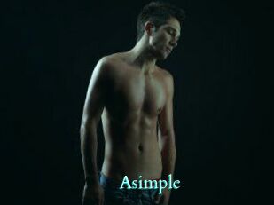 Asimple
