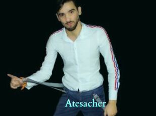 Atesacher
