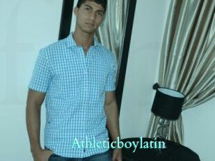Athleticboylatin