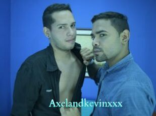 Axelandkevinxxx