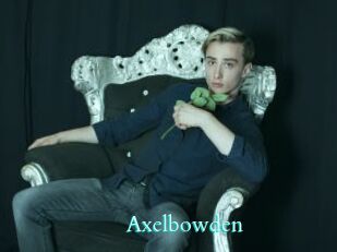 Axelbowden