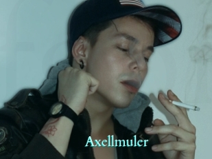 Axellmuler