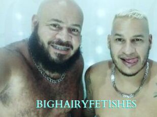 BIGHAIRYFETISHES