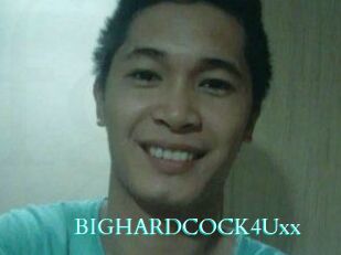 BIGHARDCOCK4Uxx