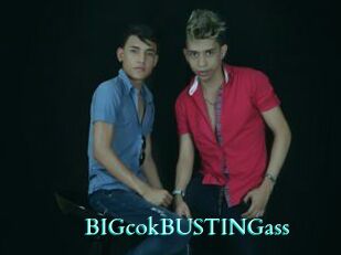 BIGcokBUSTINGass