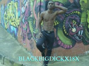 BLACKBIGDICKX18X